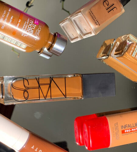 10 Amazing non-comedogenic foundations that won’t clog your pores