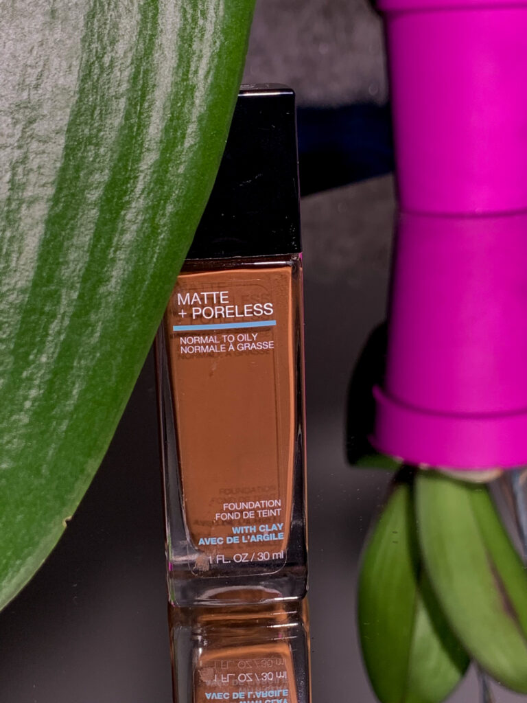 maybelline fit me foundation in 370