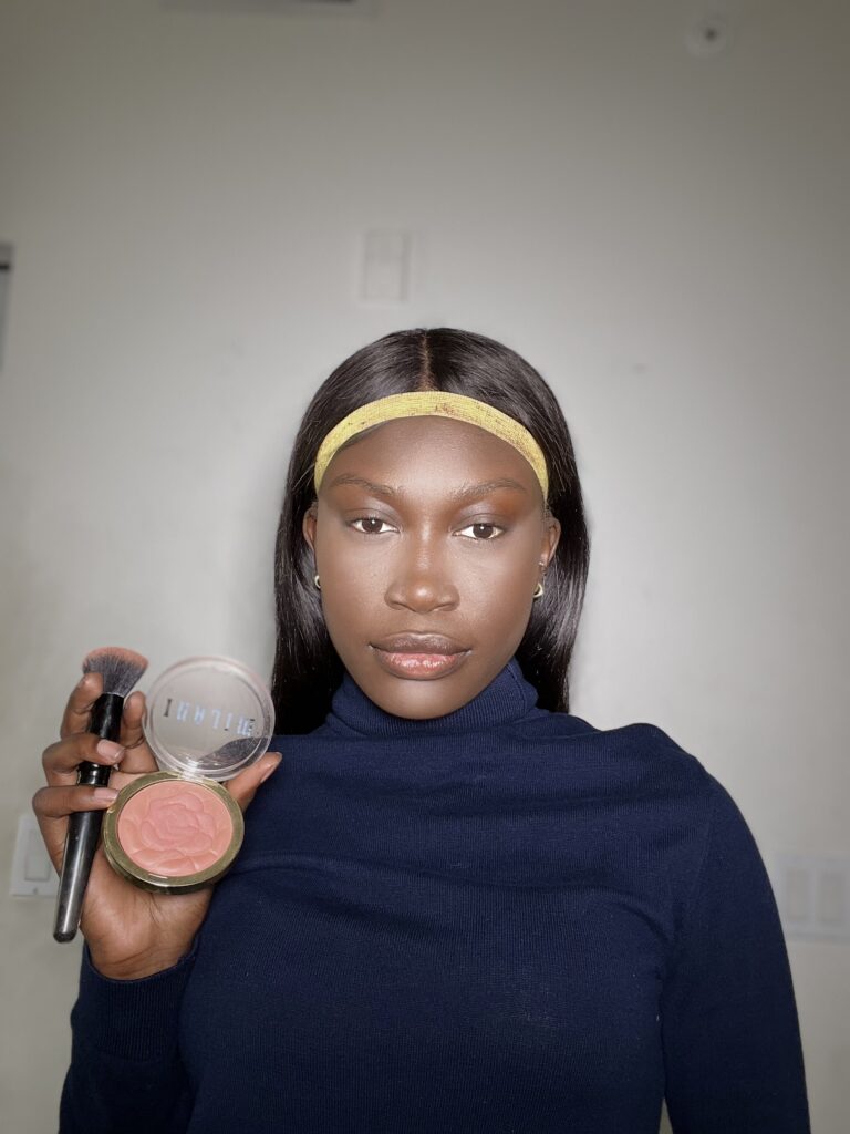 Beauty Edit: My soft, natural makeup look for glowy skin.