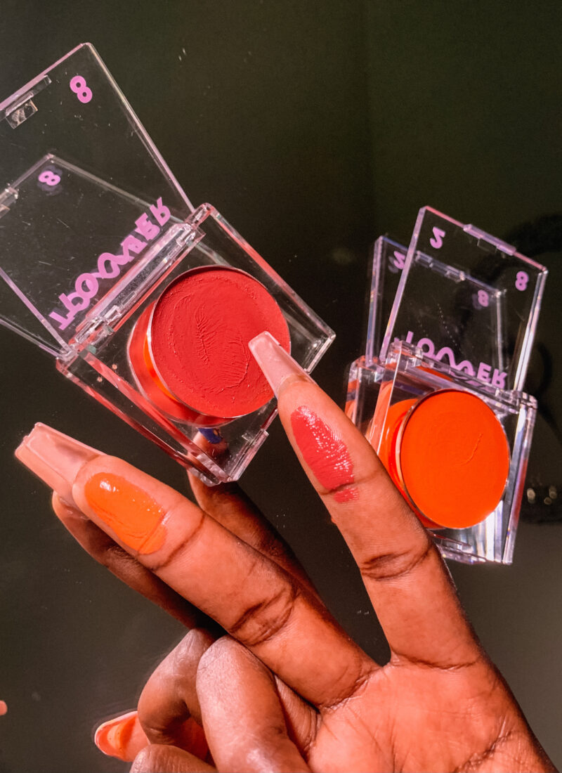 Tower 28 BeachPlease luminous cream balms / blushes