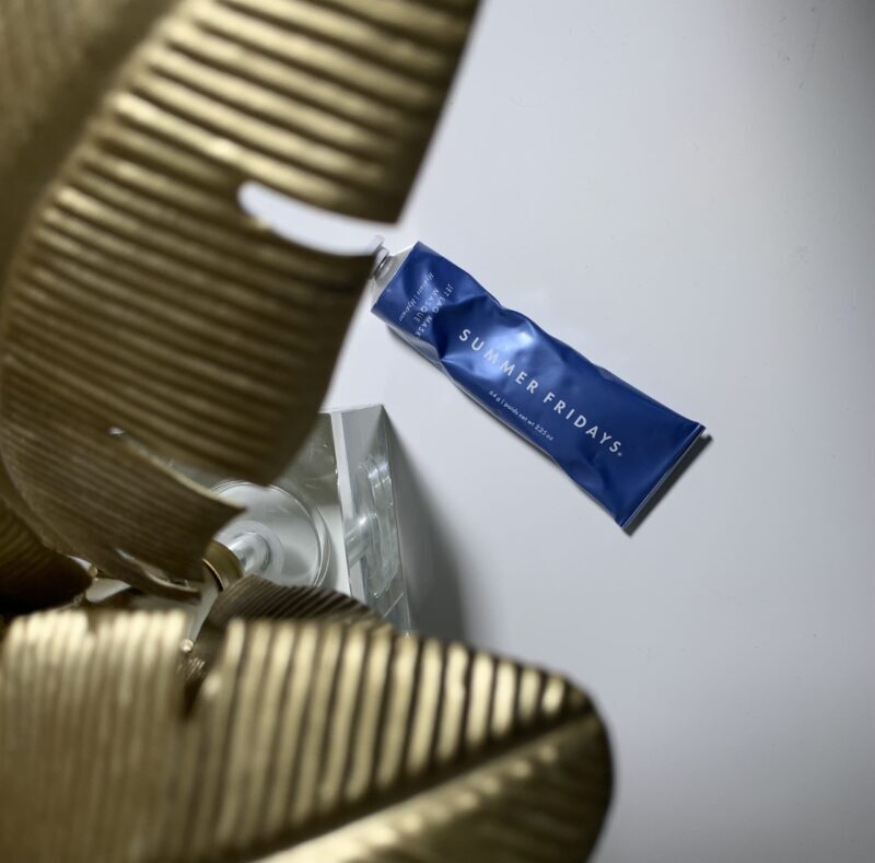 summer fridays jet lag mask product photo