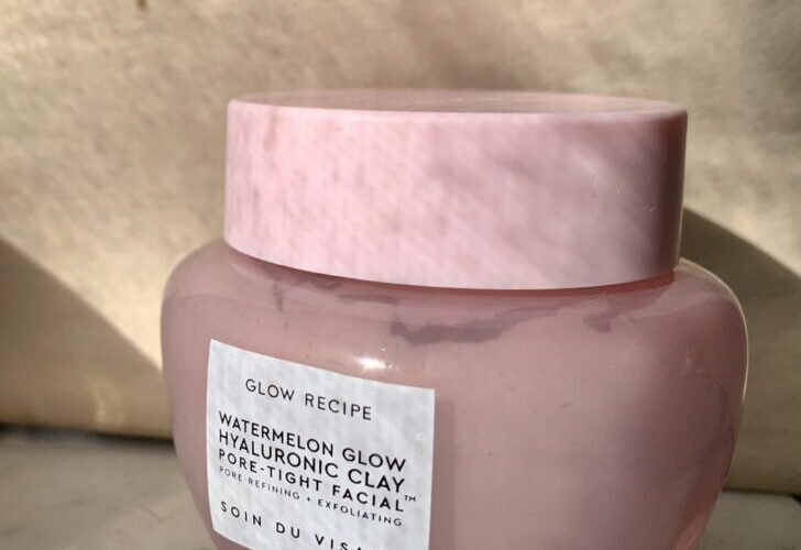 Review: Glow Recipe’s Watermelon Clay Mask That’s all the Rave
