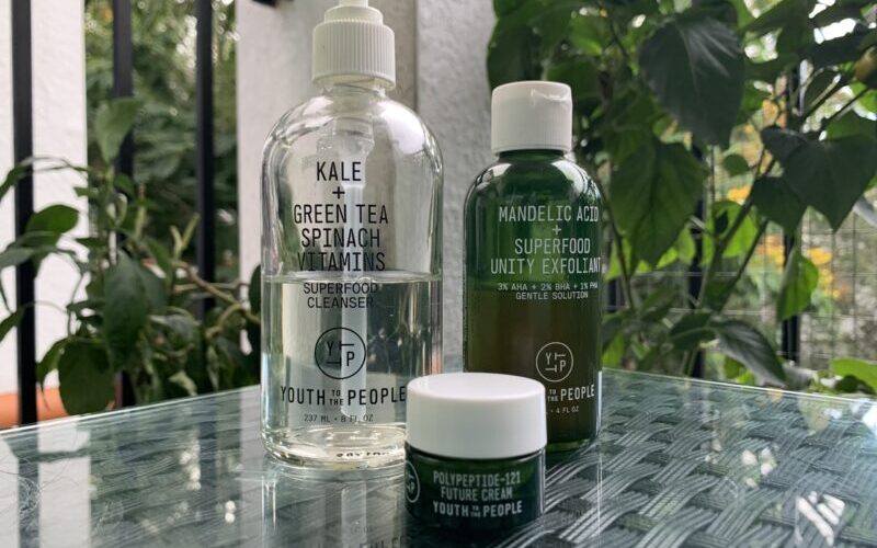 Clean Beauty Review: Youth to the People