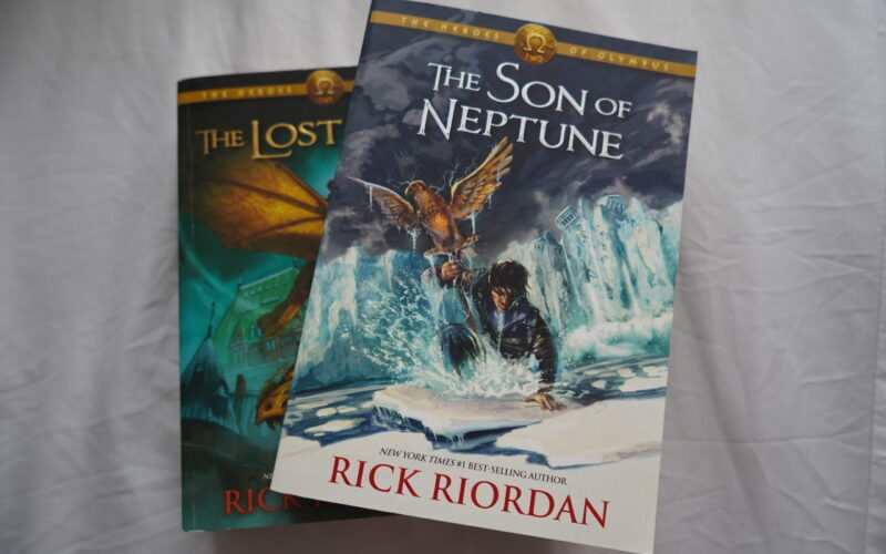 Here’s Your Complete Guide to Reading Rick Riordan’s Percy Jackson Books in Order