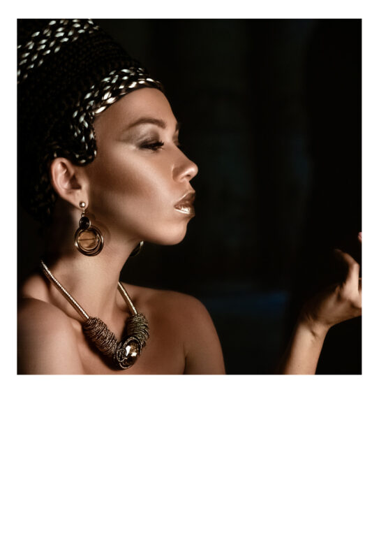 Cleopatra's Beauty Secrets by Amoy Gizelle