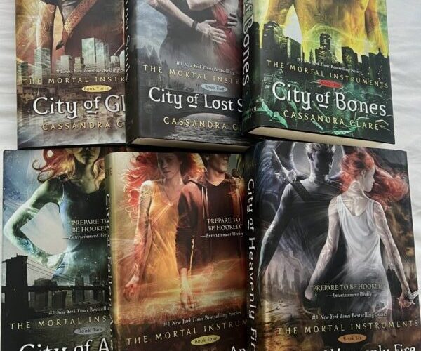 11 Magical Books Similar to the Harry Potter Series that Fans Will Love