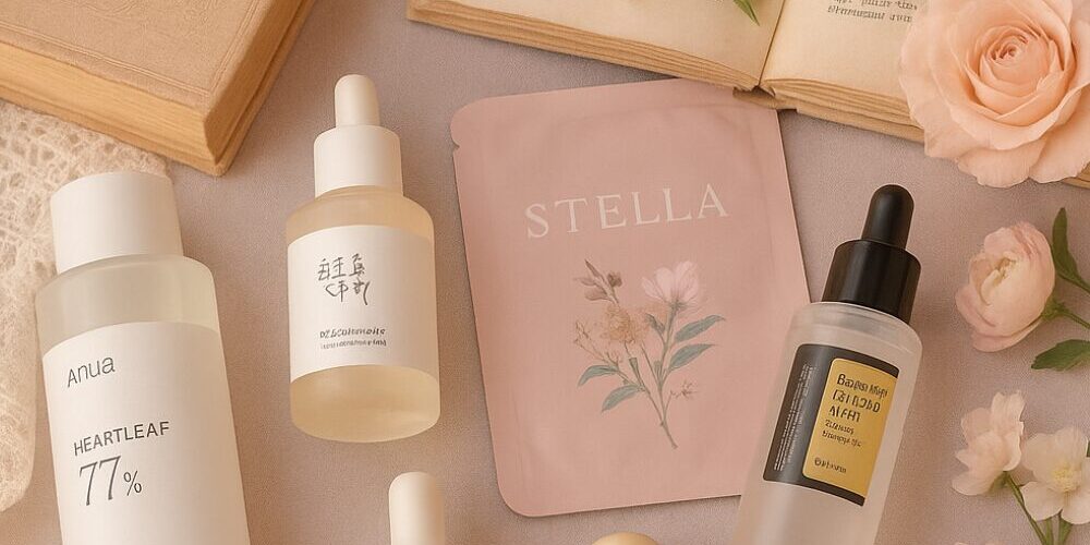 My Step-by-step Korean Morning Skincare Routine for Beautiful Glass-like Skin