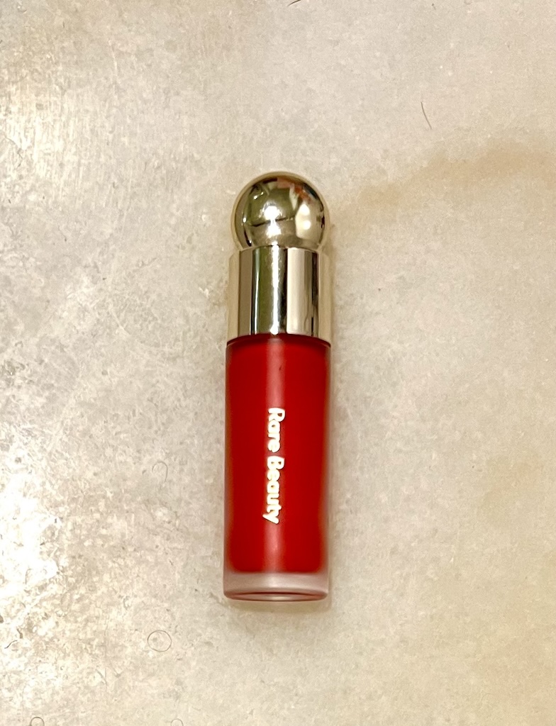 Rare Beauty by selena gomez liquid blushes