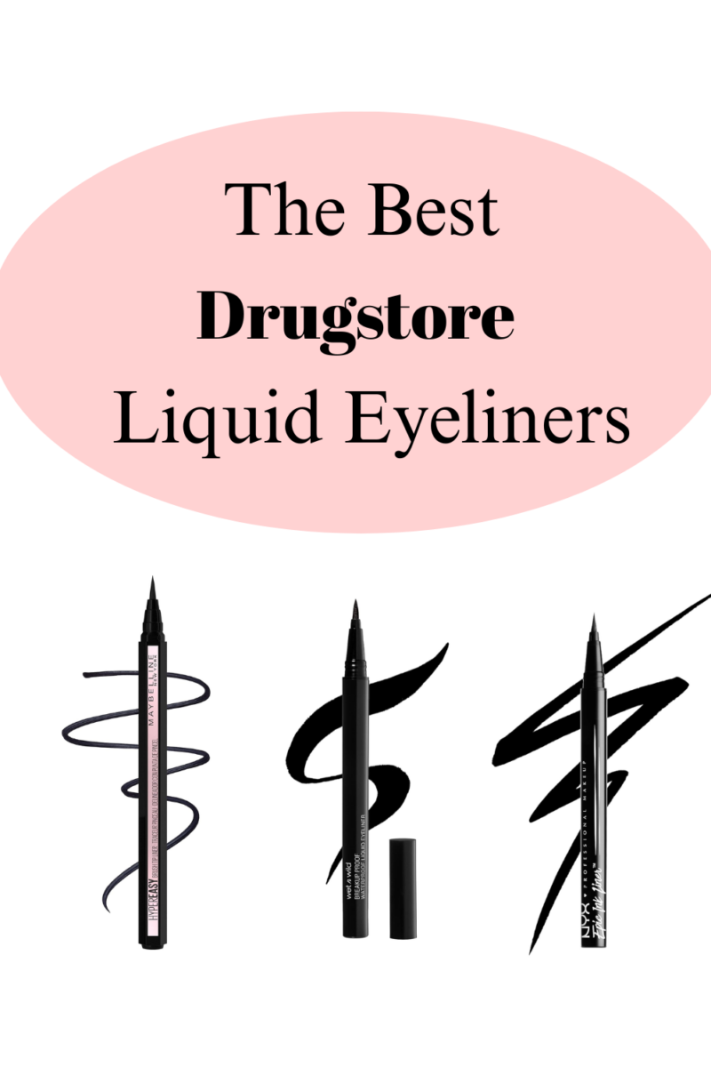 10 Awesome Drugstore Liquid Eyeliners That Are Worth Every Penny