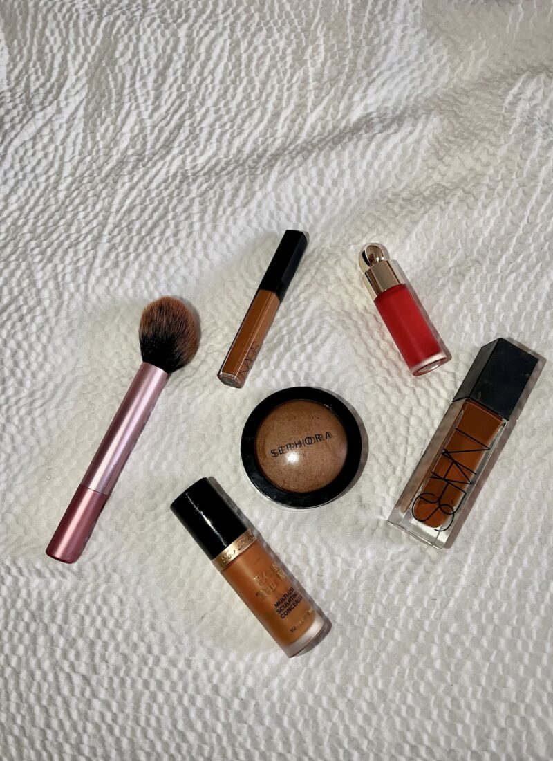 best makeup brands for dark skin women