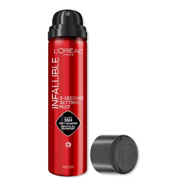 Top 13 drugstore setting sprays